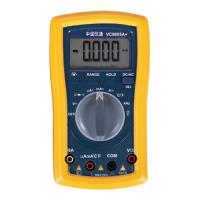 Auto-range/Frequency Digital Multimeter