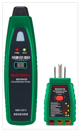 CIRCUIT BREAKER FINDER WITH NCV