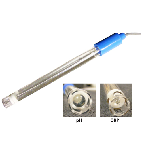 Low Cost Polycarbonate Body pH and ORP Electrodes