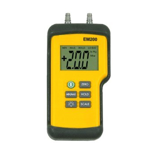 Electronic Manometer