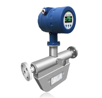 Coriolis Mass Flow Meter