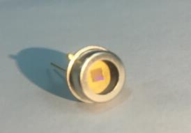 UV photodiode