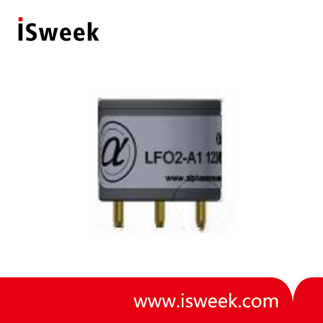 Long-Life Lead-Free Oxygen Sensor (0-30% O2)