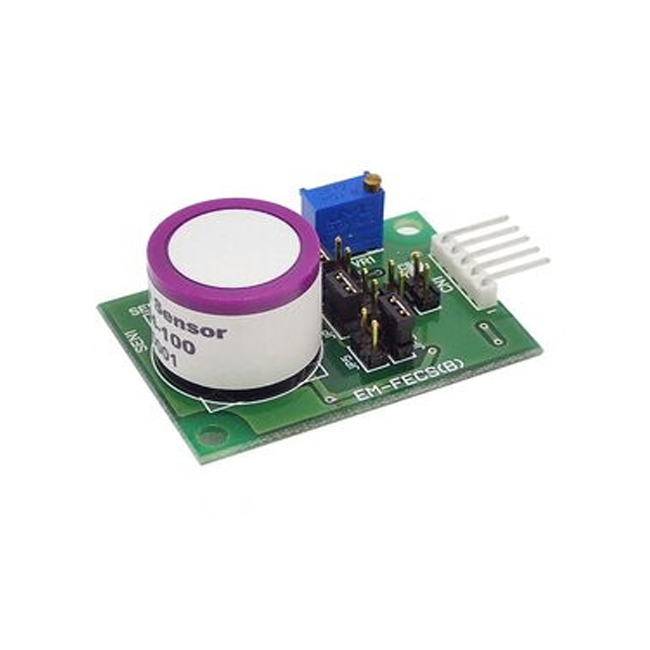 Three-electrode Electrochemical Gas Evaluation Module For FECS-series Sensors