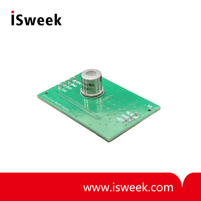Equipped With Figaro's Embedded Module Semiconductor Sensor TGS2616-C00 H2