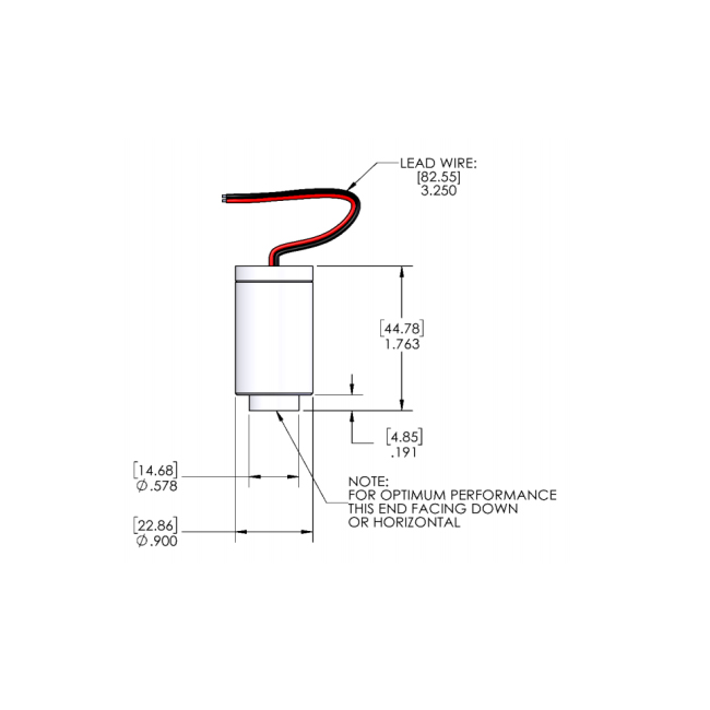 Long-life Electrochemical Oxygen Sensor O2 Sensor